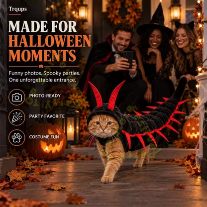 Centipede Cat🎃🐾