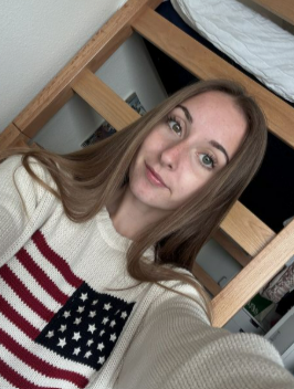 Sarah M.